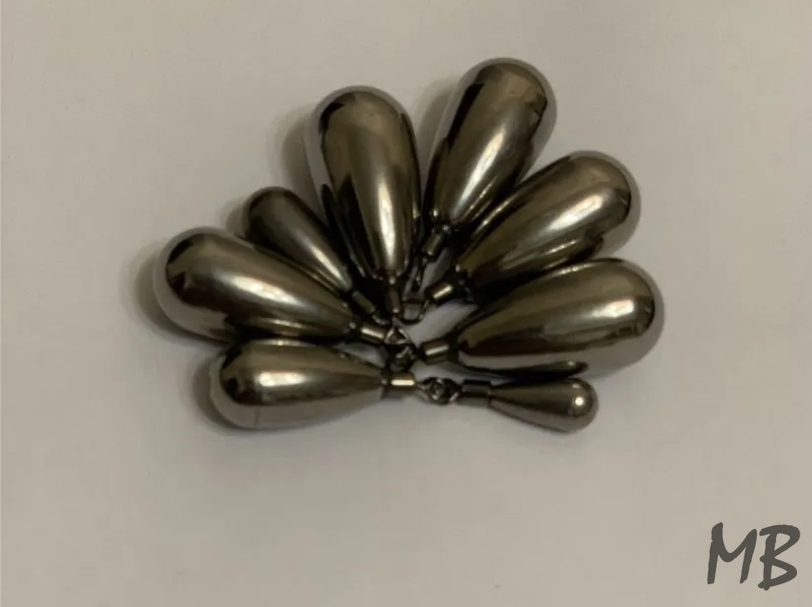 Вольфрамовая чебурашка, грузик из вольфрама