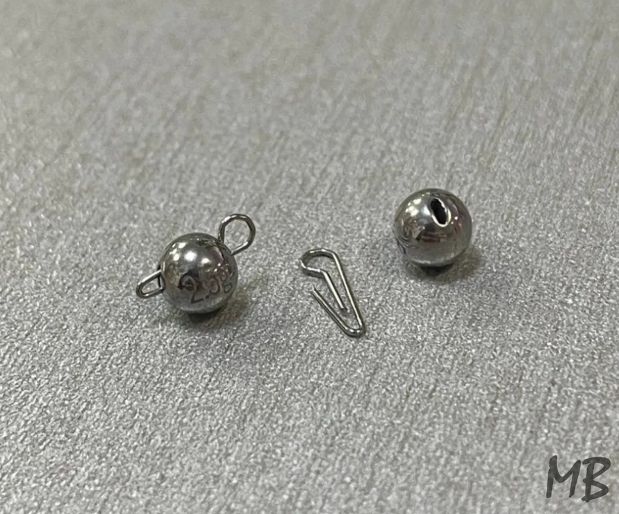 Вольфрамовые чебурашки