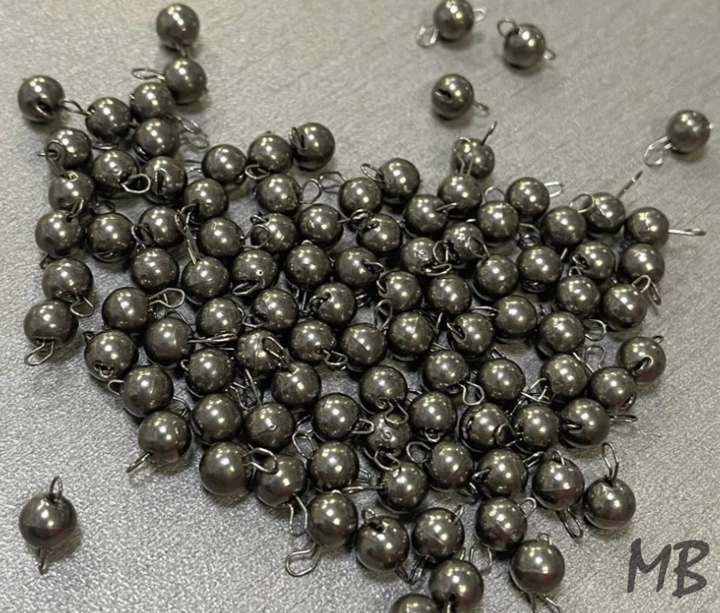 Вольфрамовые чебурашки