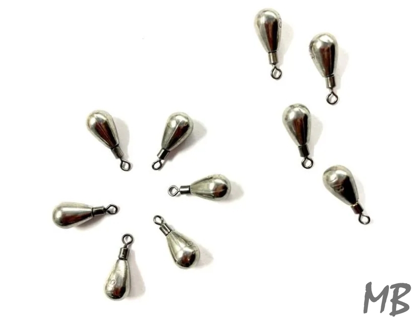 Вольфрамовые чебурашки, грузила, палочки