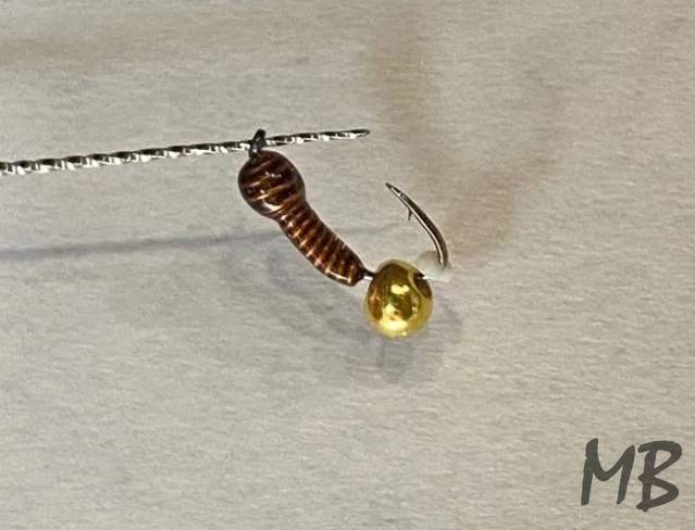 Мормышка нимфошарик