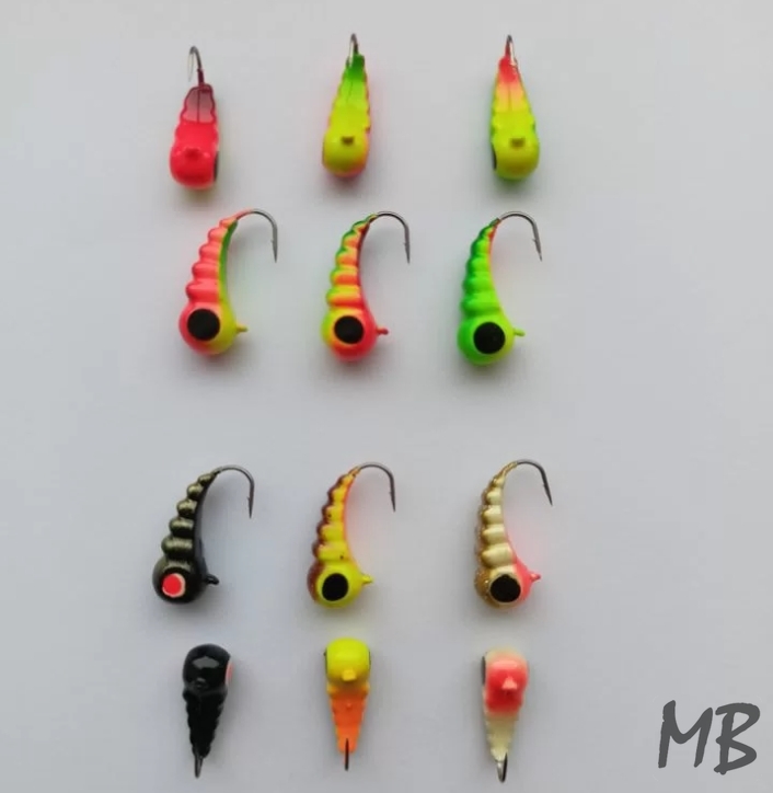 Мормышка своими руками