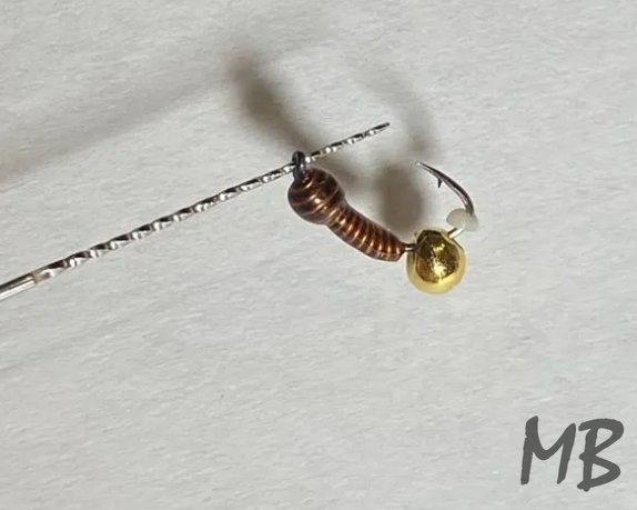 Мормышка своими руками