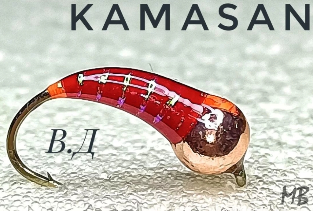 Мормышки ручной работы