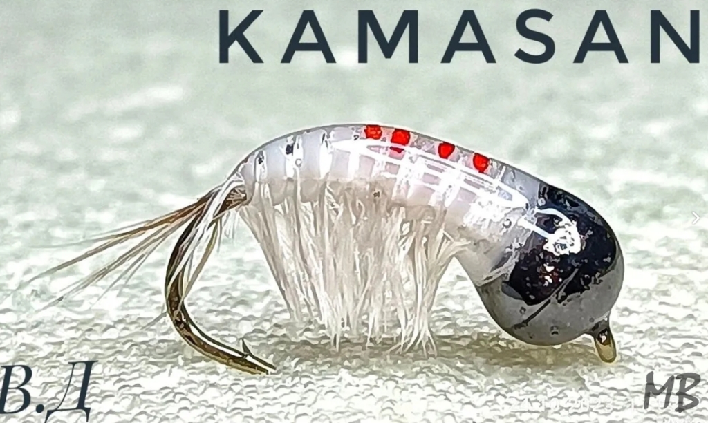 Мормышки ручной работы