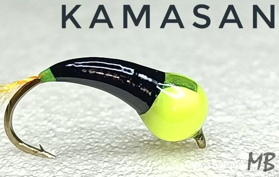 Мормышки ручной работы