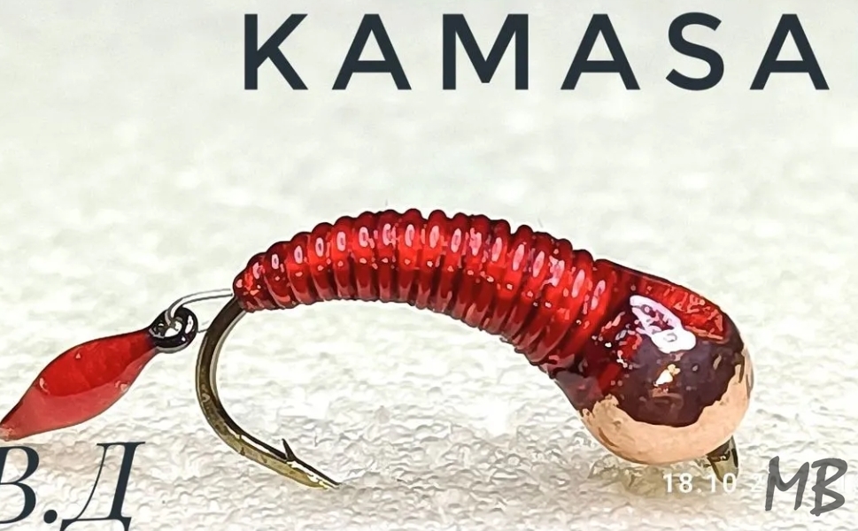 Мормышки ручной работы