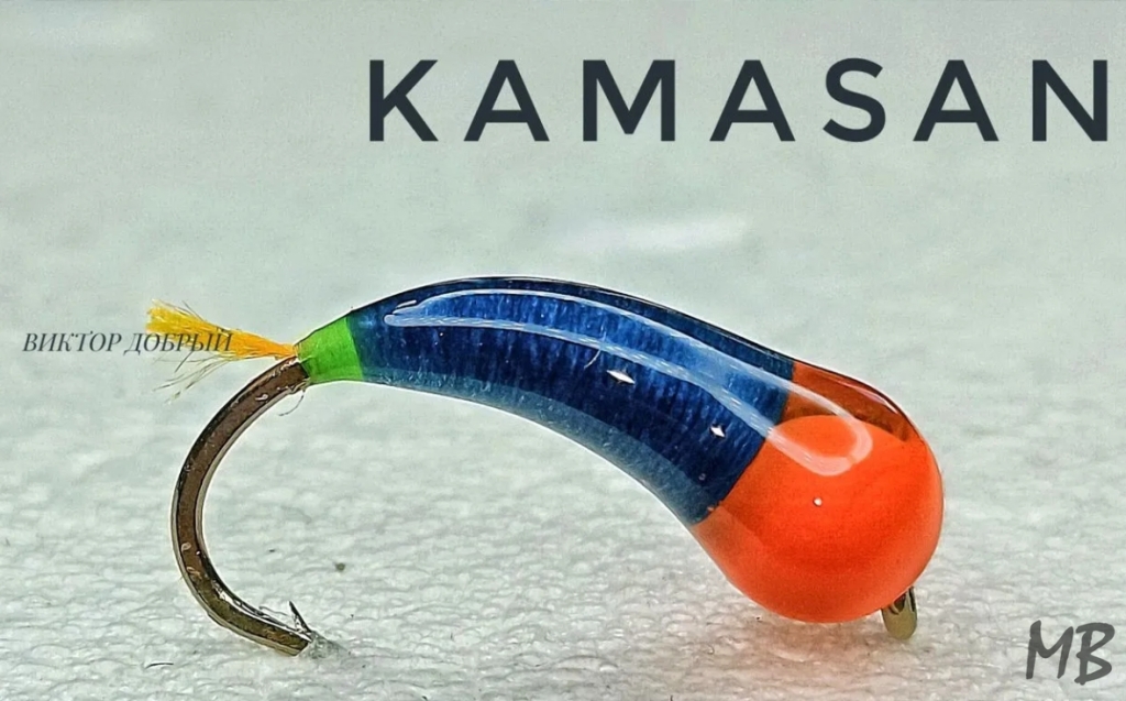 Мормышки ручной работы