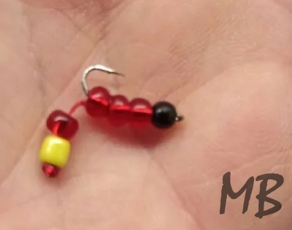 Мормышки на окуня