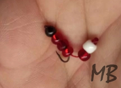 Мормышки на окуня