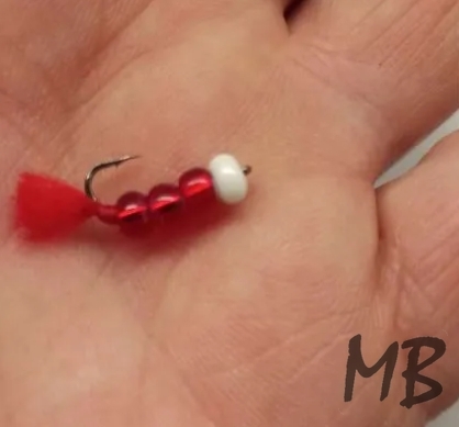 Мормышки на окуня