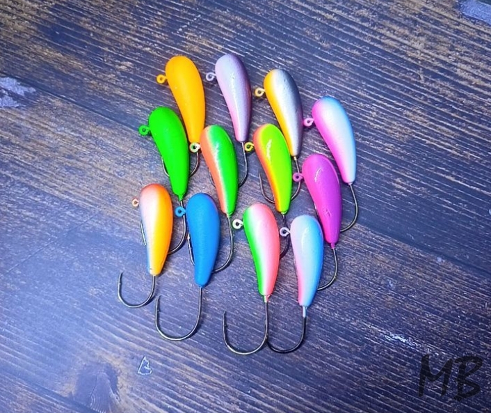 Мормышки на судака