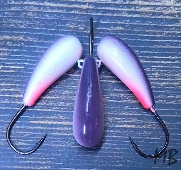 Мормышки на судака