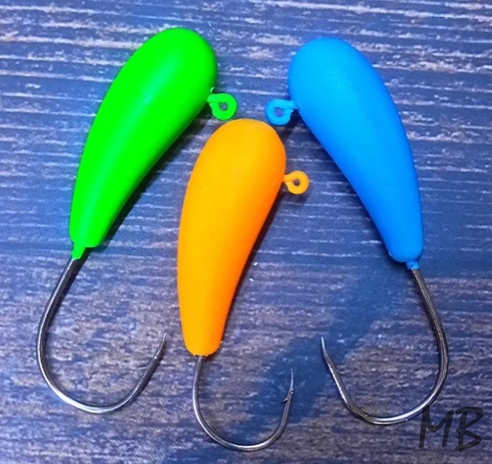 Мормышки на судака