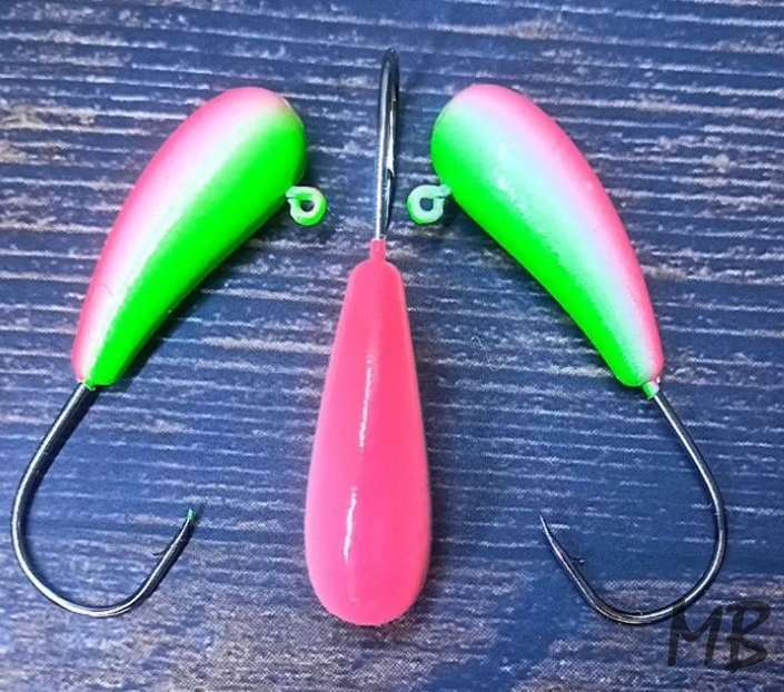 Мормышки на судака