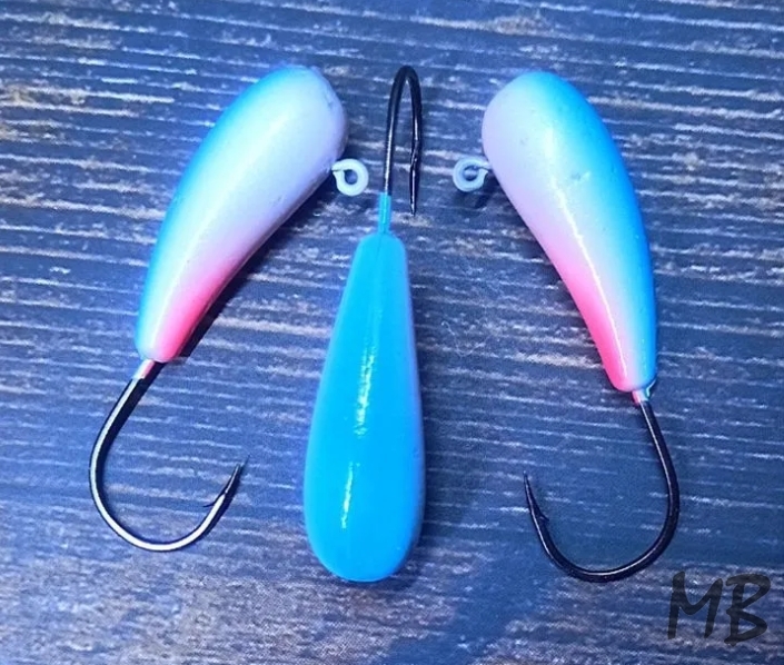 Мормышки на судака