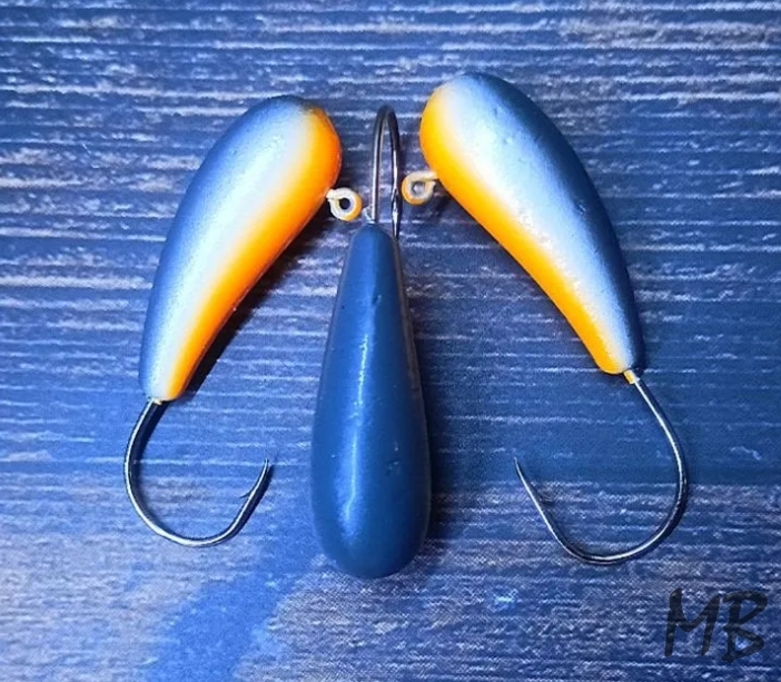 Мормышки на судака