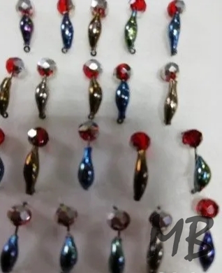 Мормышка вольфрамовая 