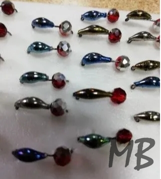 Мормышка вольфрамовая 