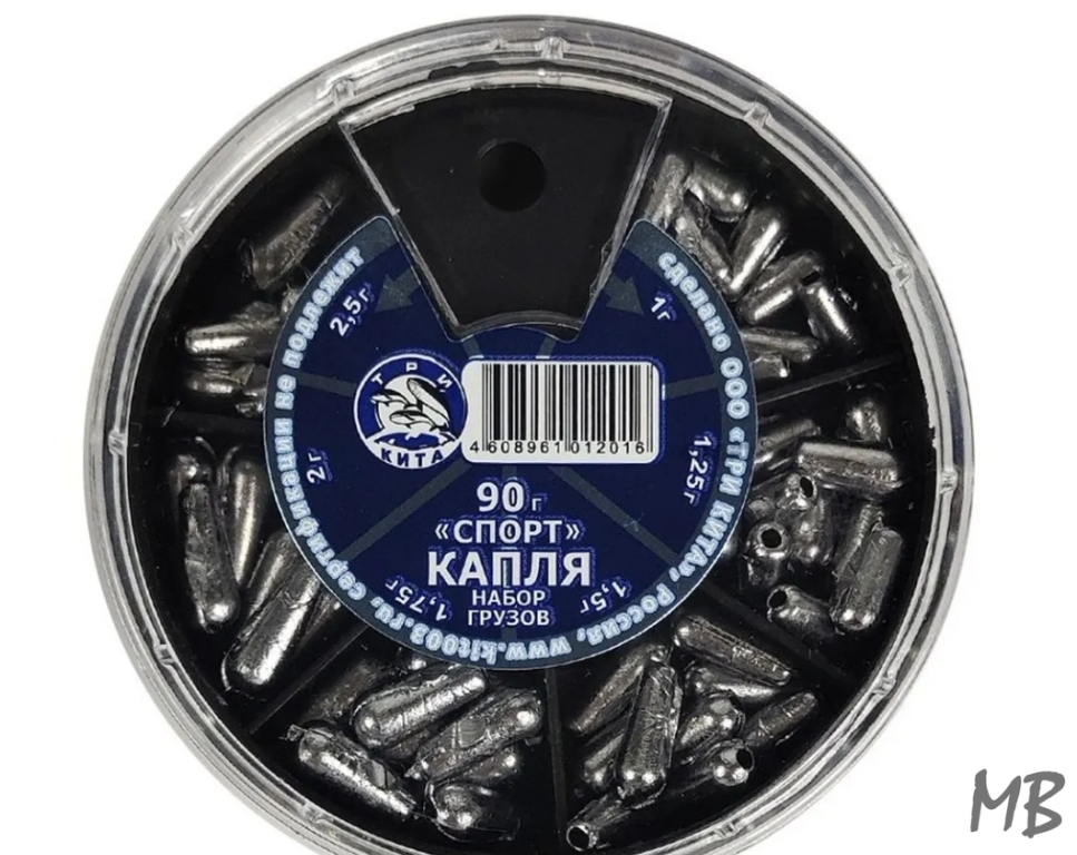 Набор грузов 