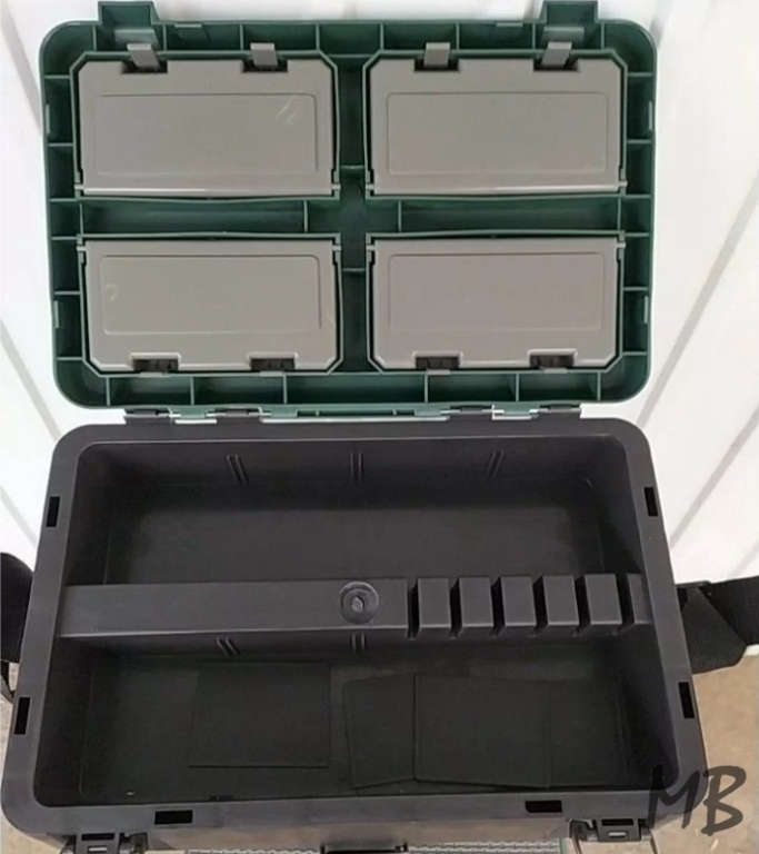 Рыболовный ящик зимний