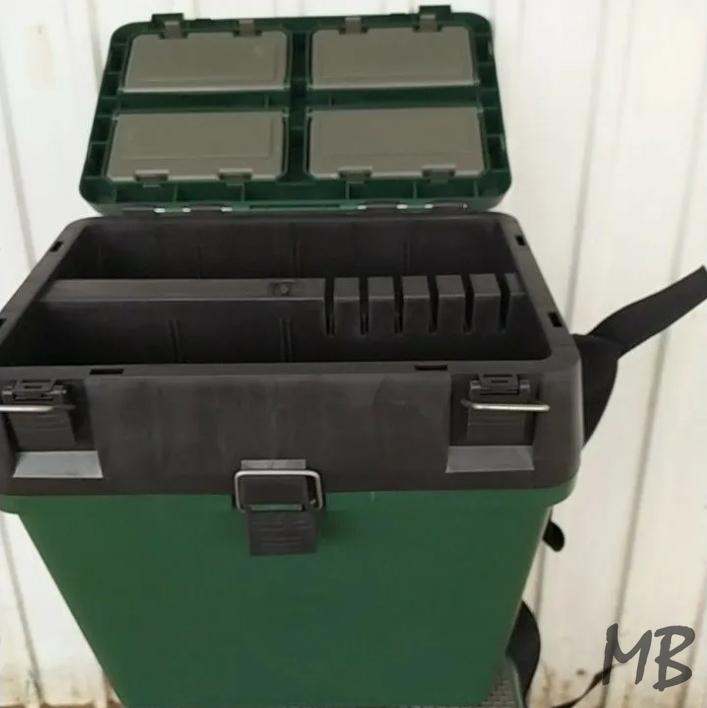 Рыболовный ящик зимний