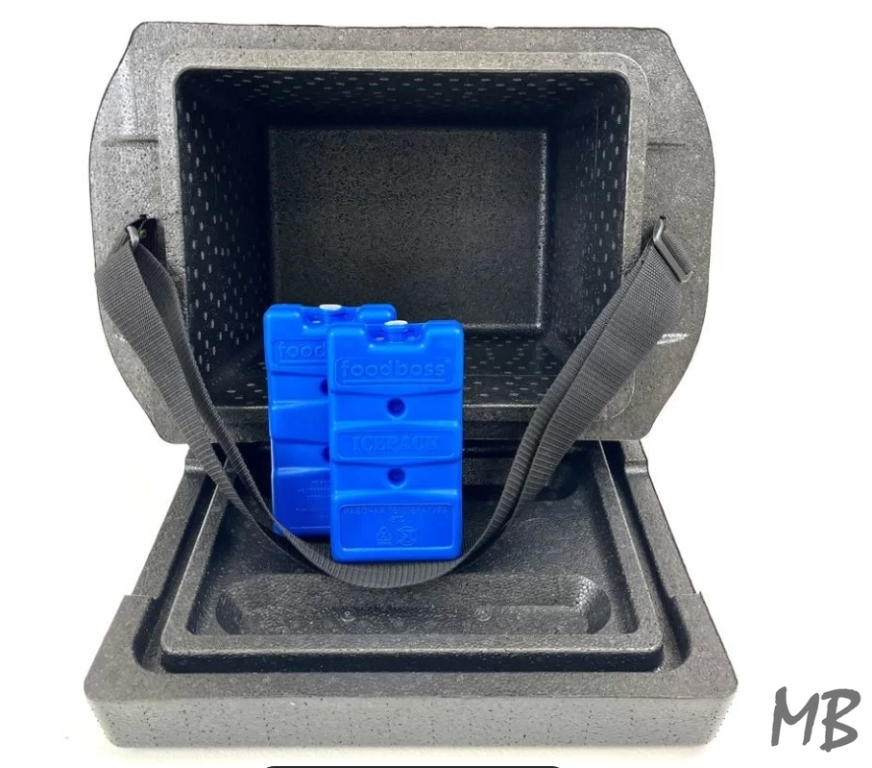 Рыболовный ящик (термобокс) 23 литра