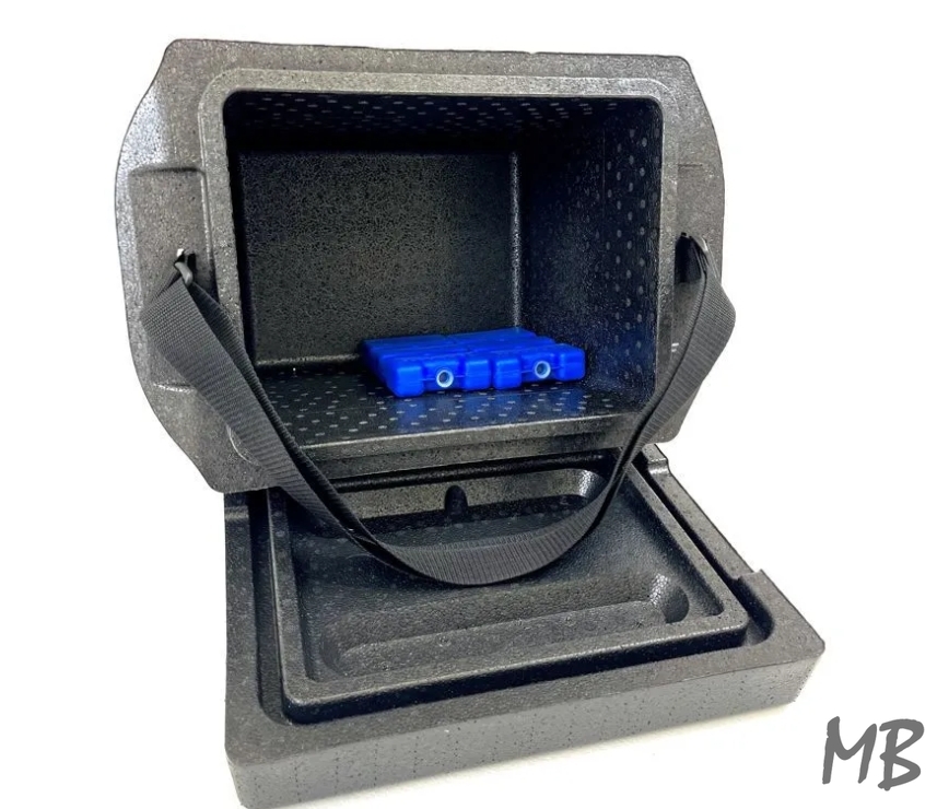 Рыболовный ящик (термобокс) 23 литра