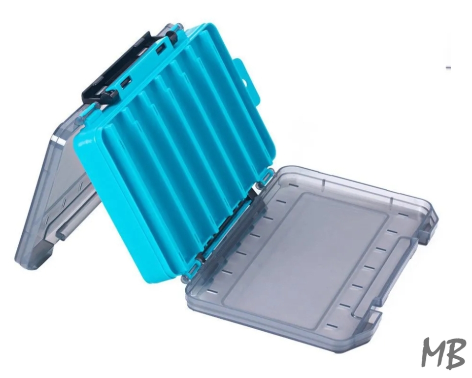 Набор двусторонних рыболовных коробок (2 шт)