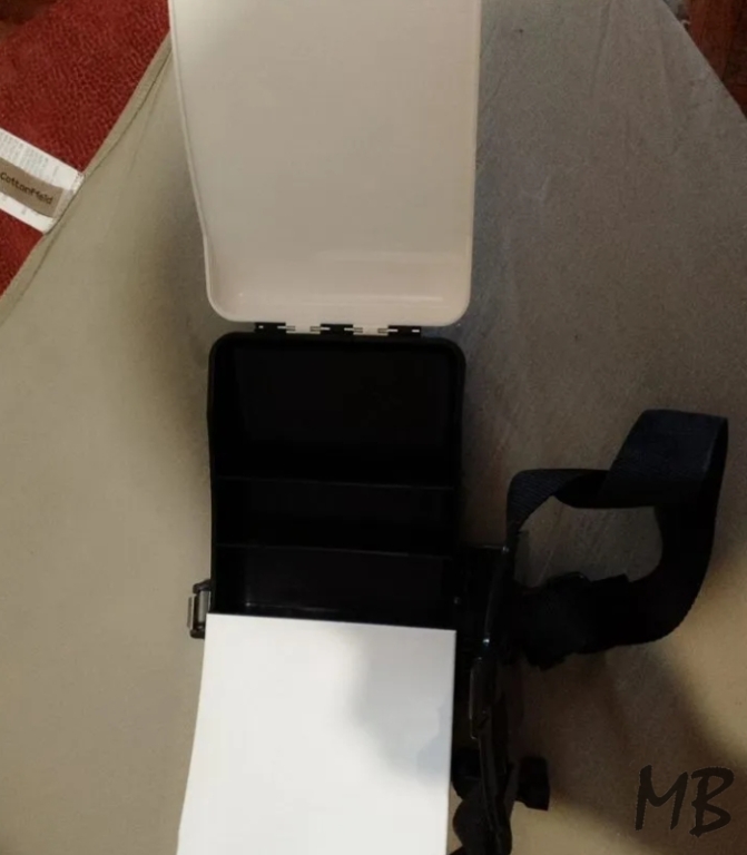 Коробка рыболовная поясная Pontoon 21